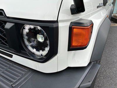 2024 Toyota LAND CRUISER 70 photo 15