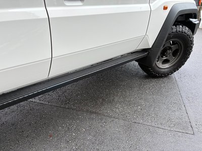 2024 Toyota LAND CRUISER 70 photo 16
