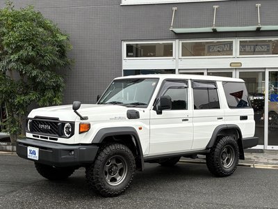 2024 Toyota LAND CRUISER 70 photo 7