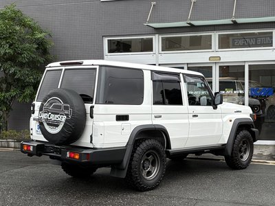 2024 Toyota LAND CRUISER 70 photo 9