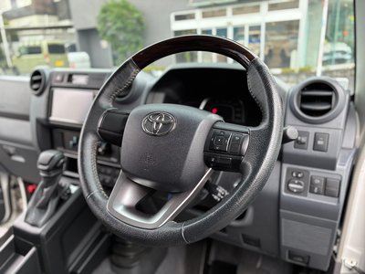 2024 Toyota LAND CRUISER 70 thumbnail 34