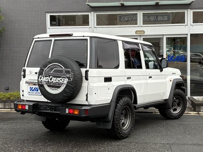 2024 Toyota LAND CRUISER 70 photo 2