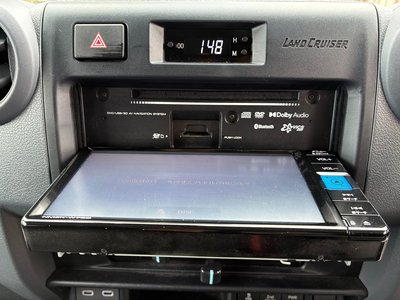 2024 Toyota LAND CRUISER 70 thumbnail 30
