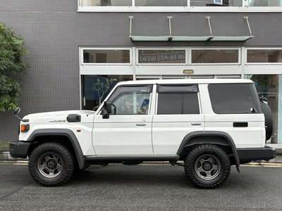 2024 Toyota LAND CRUISER 70 photo 8