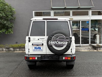 2024 Toyota LAND CRUISER 70 photo 11