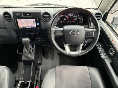 2024 Toyota LAND CRUISER 70 thumbnail 18
