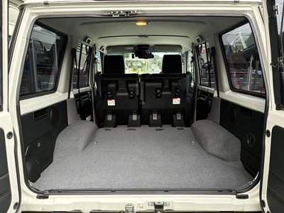 2024 Toyota LAND CRUISER 70 thumbnail 44