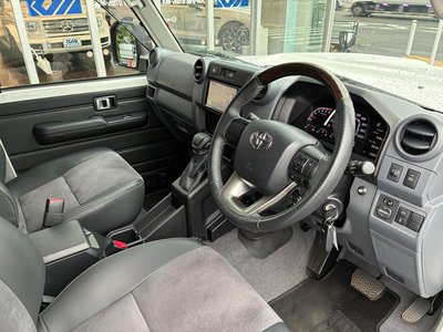 2024 Toyota LAND CRUISER 70 thumbnail 20