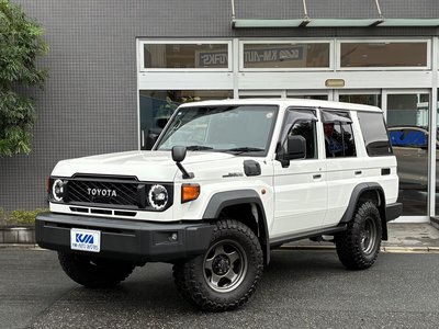 2024 Toyota LAND CRUISER 70 photo 5
