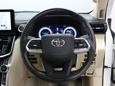 2025 Toyota LAND CRUISER 300 照片 25