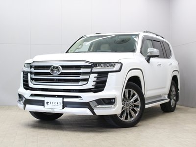 2025 Toyota LAND CRUISER 300 照片 2