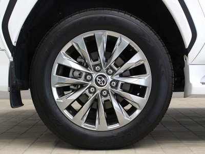 2025 Toyota LAND CRUISER 300 照片 22