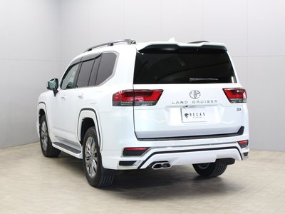 2025 Toyota LAND CRUISER 300 照片 16