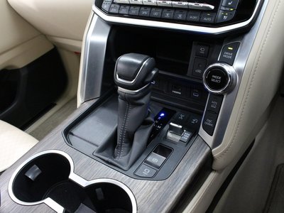 2025 Toyota LAND CRUISER 300 照片 53