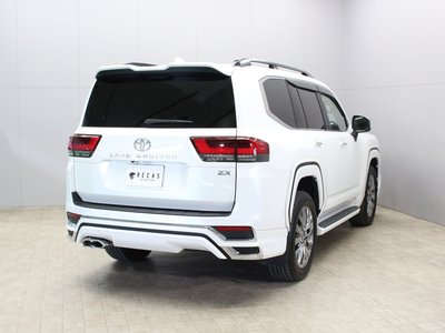 2025 Toyota LAND CRUISER 300 照片 17