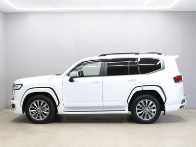 2025 Toyota LAND CRUISER 300 照片 14