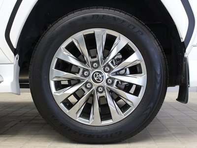 2025 Toyota LAND CRUISER 300 照片 23
