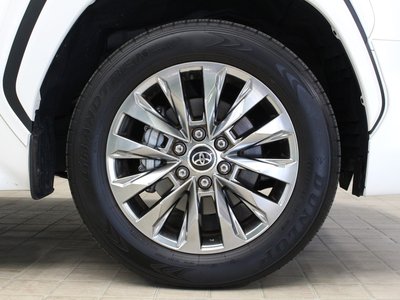 2025 Toyota LAND CRUISER 300 照片 21