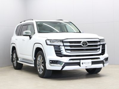2025 Toyota LAND CRUISER 300 照片 1