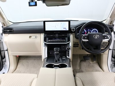 2025 Toyota LAND CRUISER 300 照片 3
