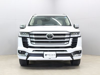 2025 Toyota LAND CRUISER 300 照片 4