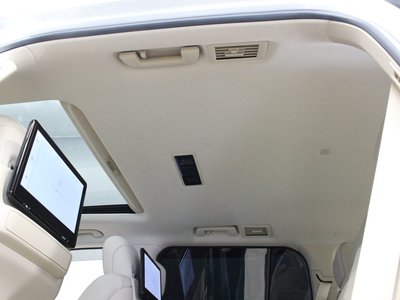 2025 Toyota LAND CRUISER 300 照片 39