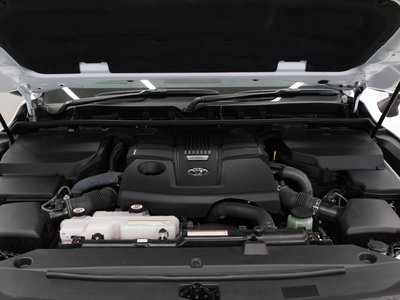2025 Toyota LAND CRUISER 300 照片 80