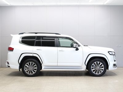 2025 Toyota LAND CRUISER 300 照片 15