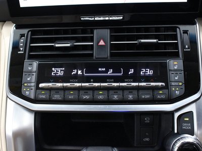 2025 Toyota LAND CRUISER 300 照片 51