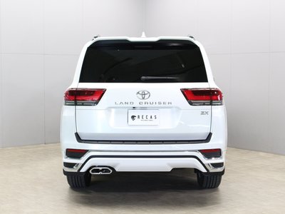 2025 Toyota LAND CRUISER 300 照片 18