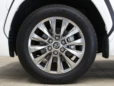 2025 Toyota LAND CRUISER 300 照片 24