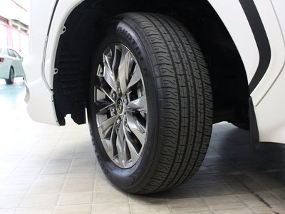 2025 Toyota LAND CRUISER 300 照片 19