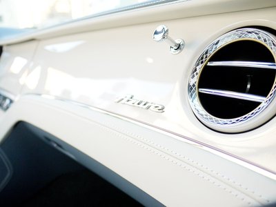 2025 Bentley CONTINENTAL 缩略图 18