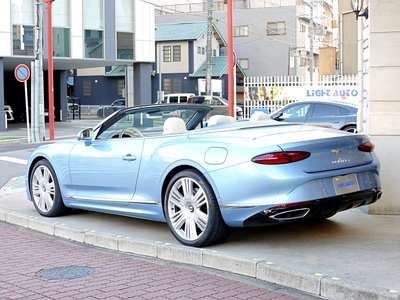 2025 Bentley CONTINENTAL 缩略图 4