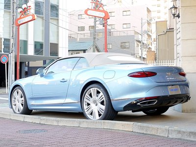 2025 Bentley CONTINENTAL 缩略图 9