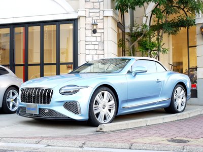 2025 Bentley CONTINENTAL 缩略图 6