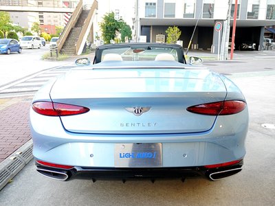 2025 Bentley CONTINENTAL 缩略图 5