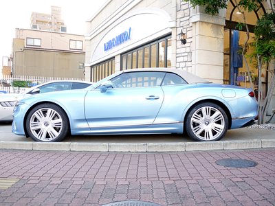 2025 Bentley CONTINENTAL 缩略图 8