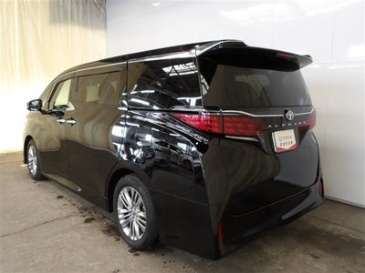 صورة 3 لـ 2025 Toyota ALPHARD