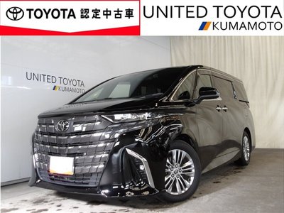 صورة 1 لـ 2025 Toyota ALPHARD