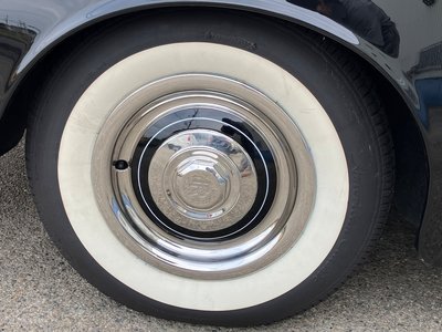 صورة 26 لـ 1960 ROLLS-ROYCE SILVER CLOUD