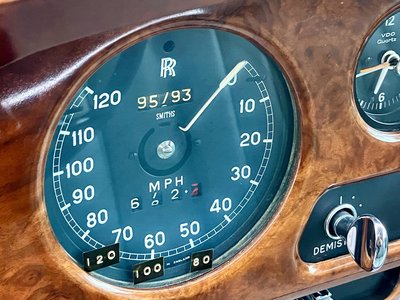 صورة 35 لـ 1960 ROLLS-ROYCE SILVER CLOUD