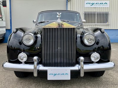 1960 ROLLS-ROYCE SILVER CLOUD photo 7