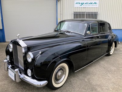 1960 ROLLS-ROYCE SILVER CLOUD photo 1