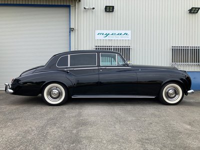 1960 ROLLS-ROYCE SILVER CLOUD photo 15