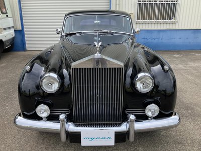 1960 ROLLS-ROYCE SILVER CLOUD photo 6