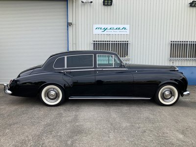 1960 ROLLS-ROYCE SILVER CLOUD photo 14