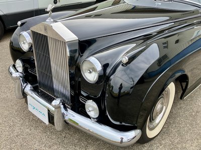 1960 ROLLS-ROYCE SILVER CLOUD photo 9