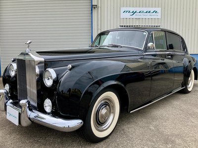 1960 ROLLS-ROYCE SILVER CLOUD photo 2