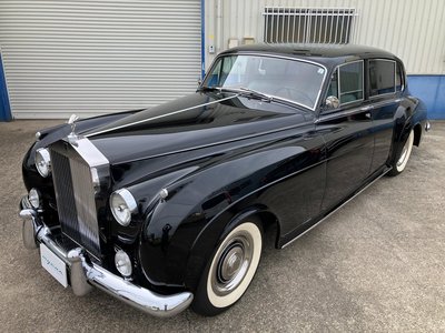 1960 ROLLS-ROYCE SILVER CLOUD photo 3